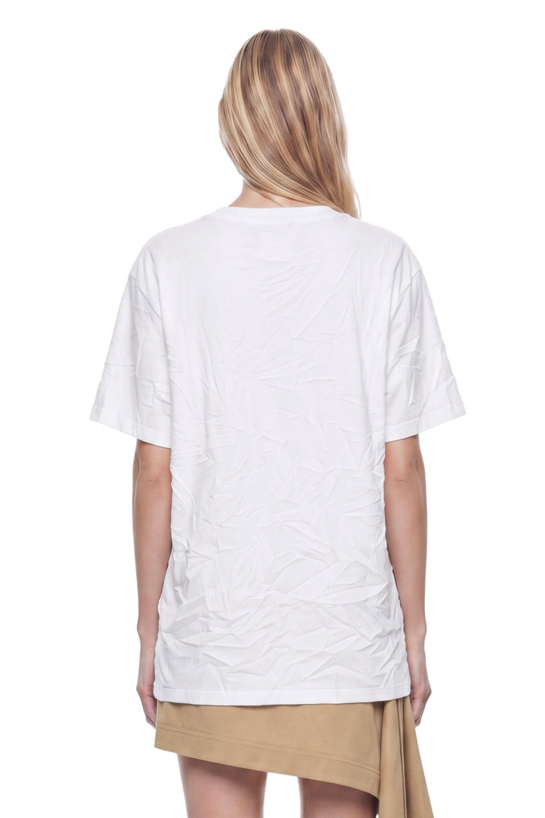 LOEWE Digital Archive Logo T-Shirt woman