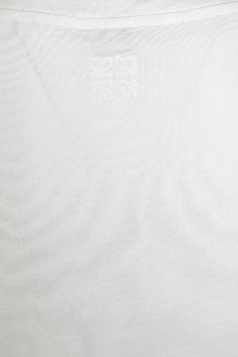 LOEWE Digital Archive Logo T-Shirt woman