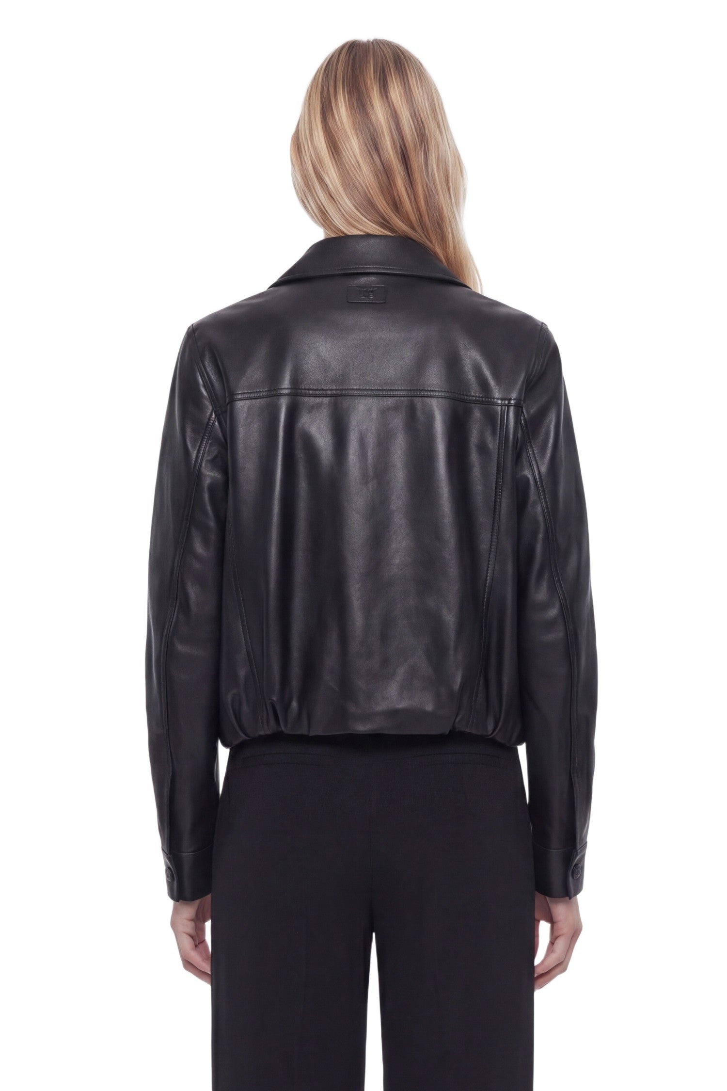 LOEWE Jacket in Nappa Lambskin woman