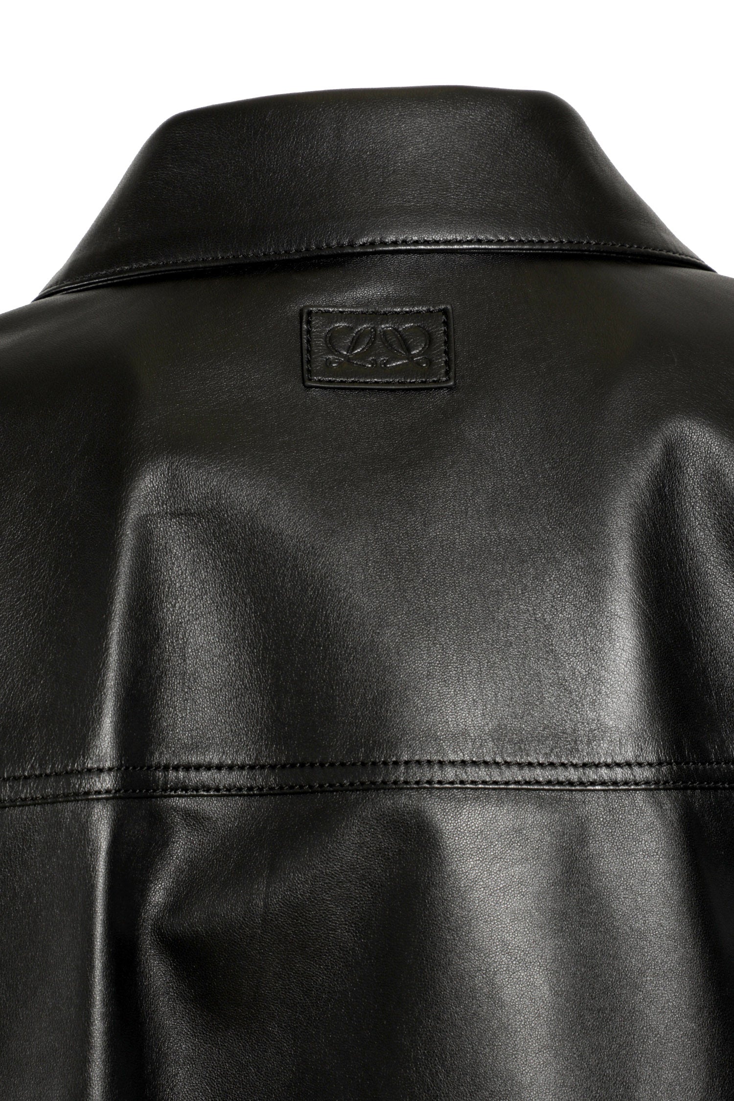 LOEWE Jacket in Nappa Lambskin woman