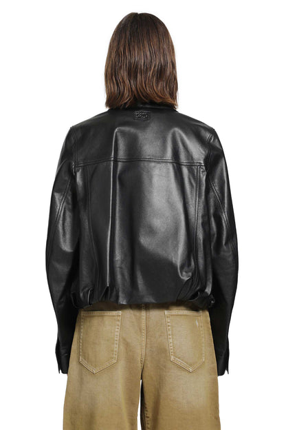 Jacket in Nappa Lambskin