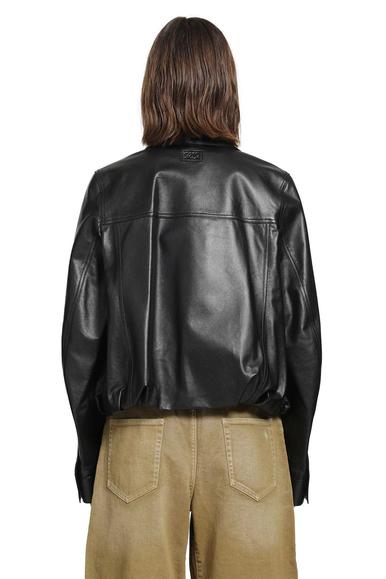 LOEWE Jacket in Nappa Lambskin woman