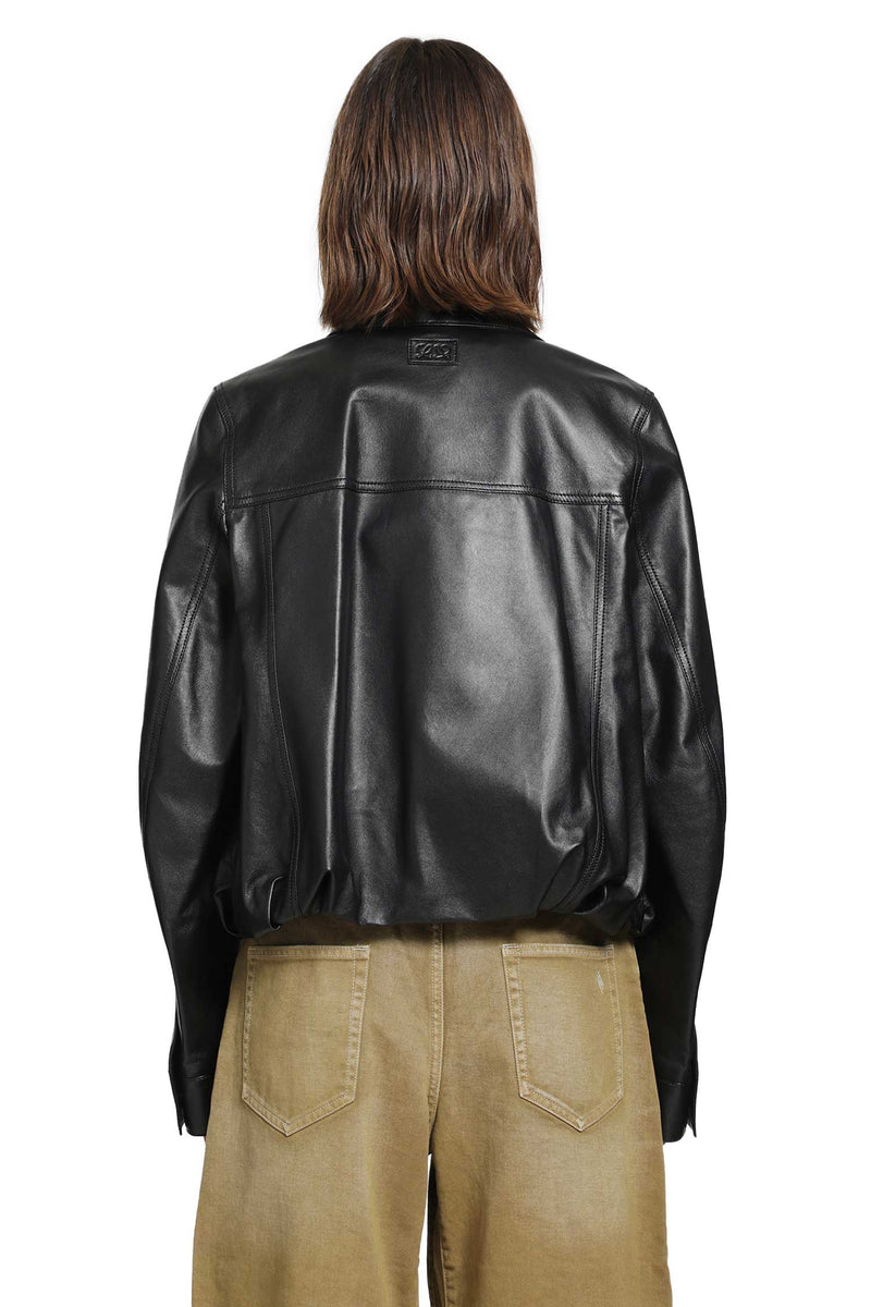 LOEWE Jacket in Nappa Lambskin woman