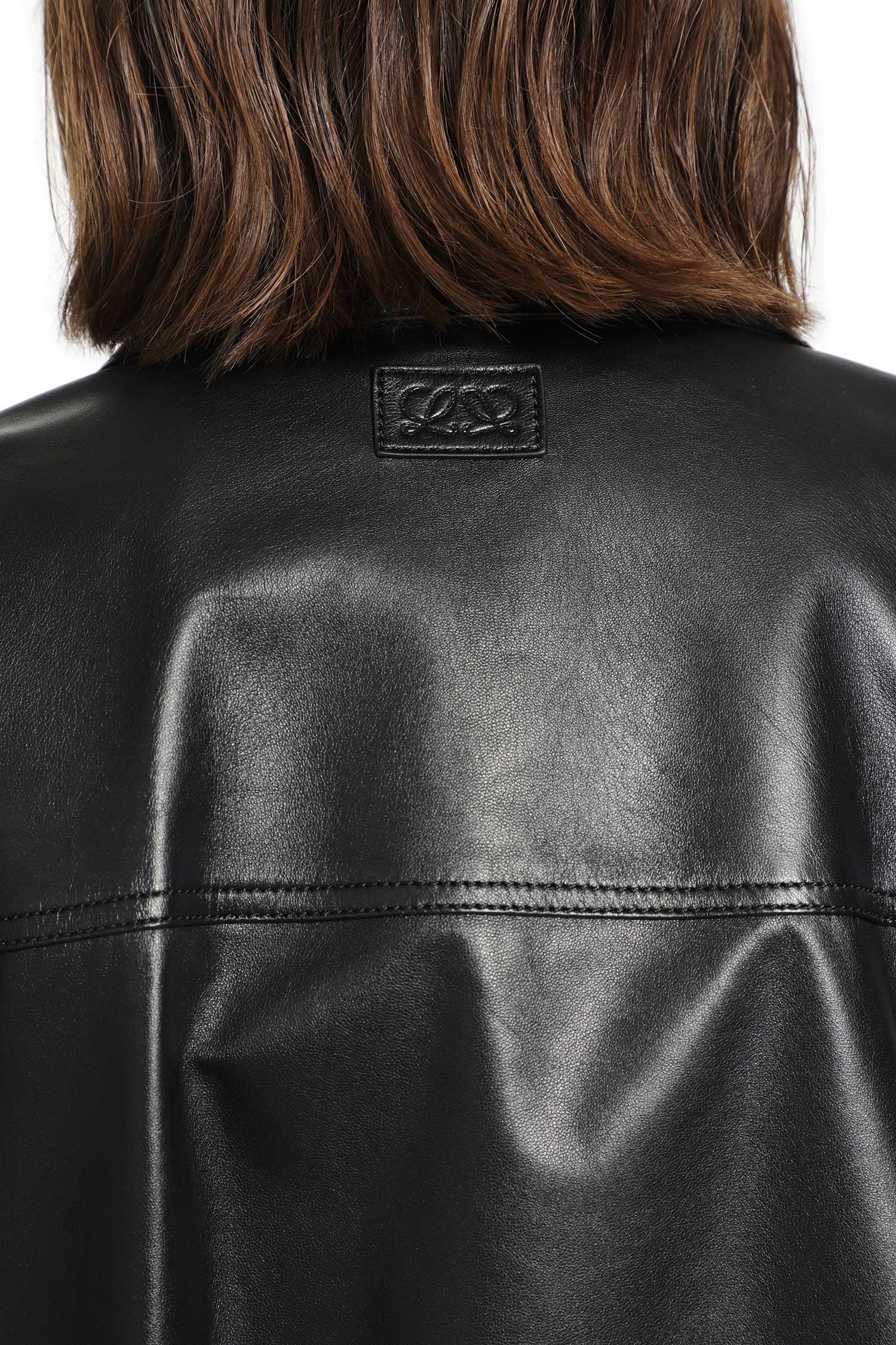 LOEWE Jacket in Nappa Lambskin woman