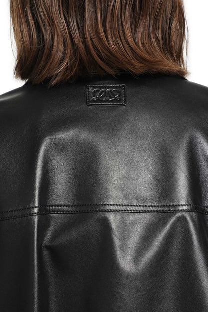 Jacket in Nappa Lambskin