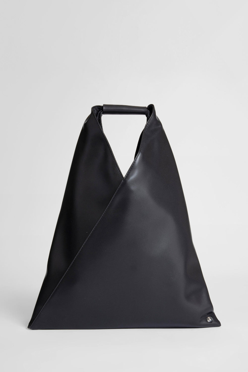 MM6 MAISON MARGIELA WOMAN BLACK TOTE BAGS