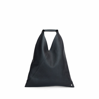 MM6 MAISON MARGIELA WOMAN BLACK TOTE BAGS