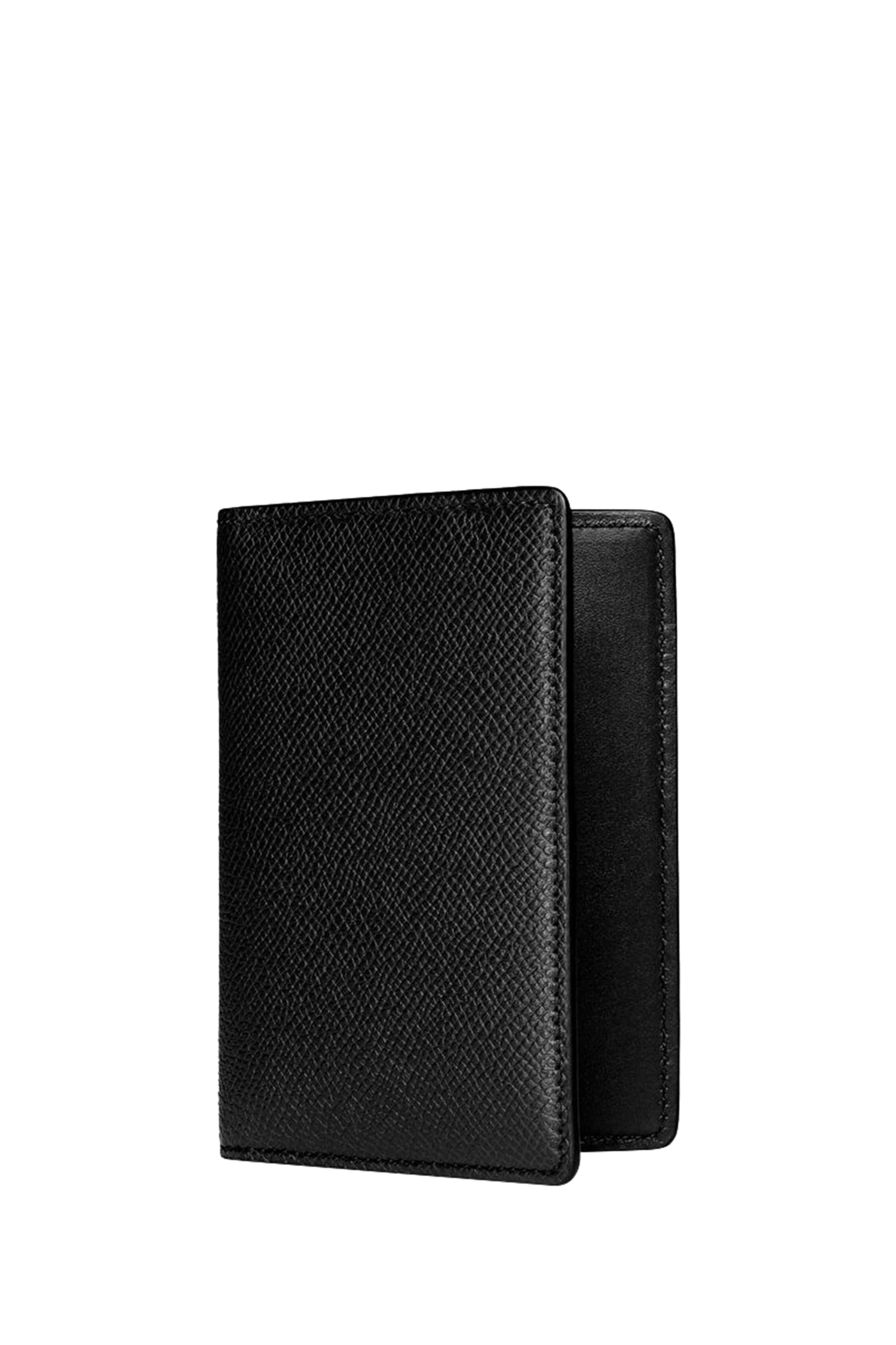 MAISON MARGIELA Leather Card Wallet man