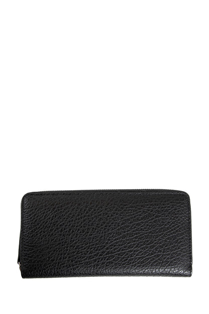 MAISON MARGIELA MAN BLACK WALLETS & CARDHOLDERS