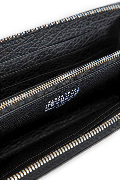 MAISON MARGIELA MAN BLACK WALLETS & CARDHOLDERS