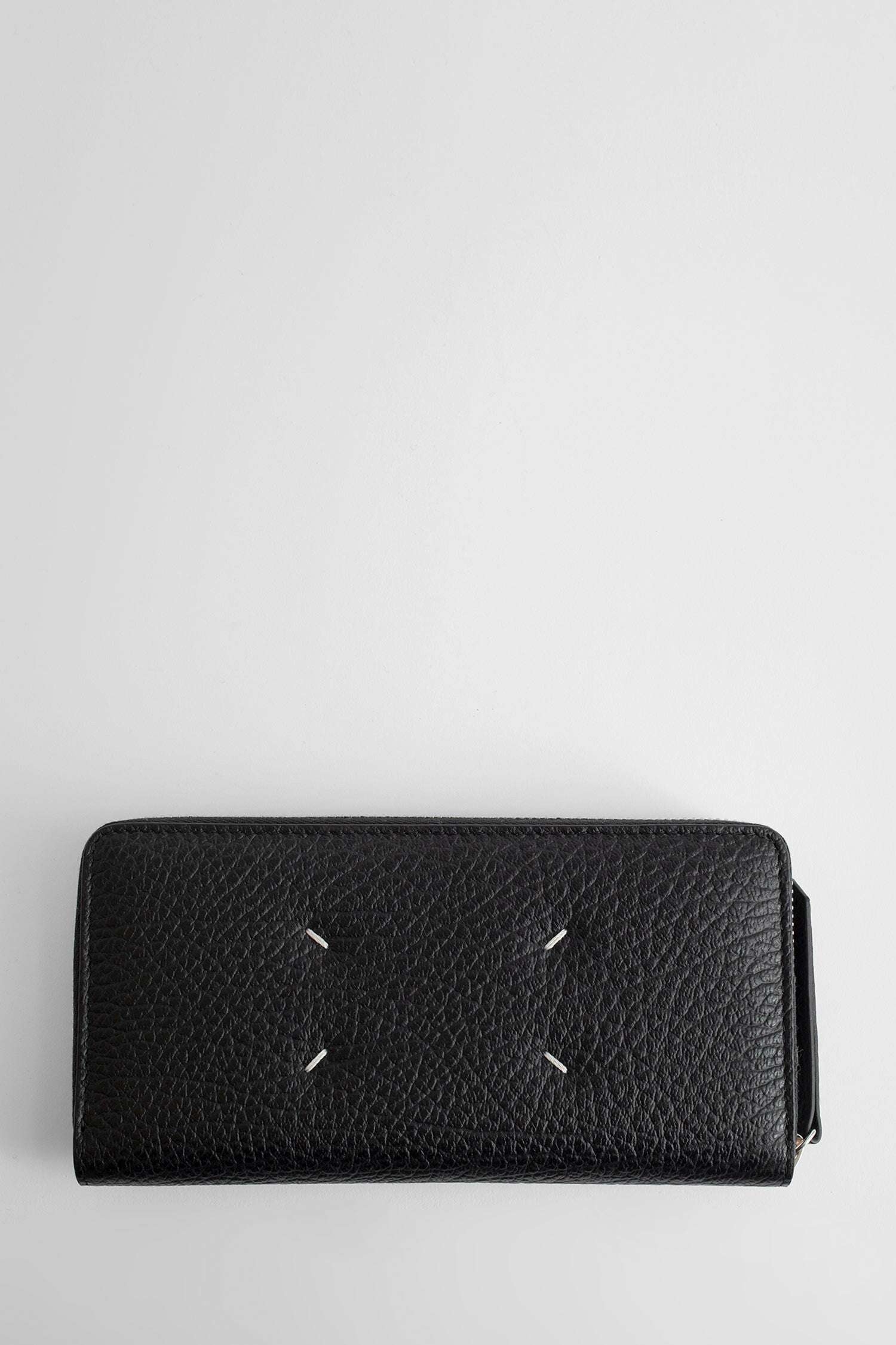 MAISON MARGIELA MAN BLACK WALLETS & CARDHOLDERS