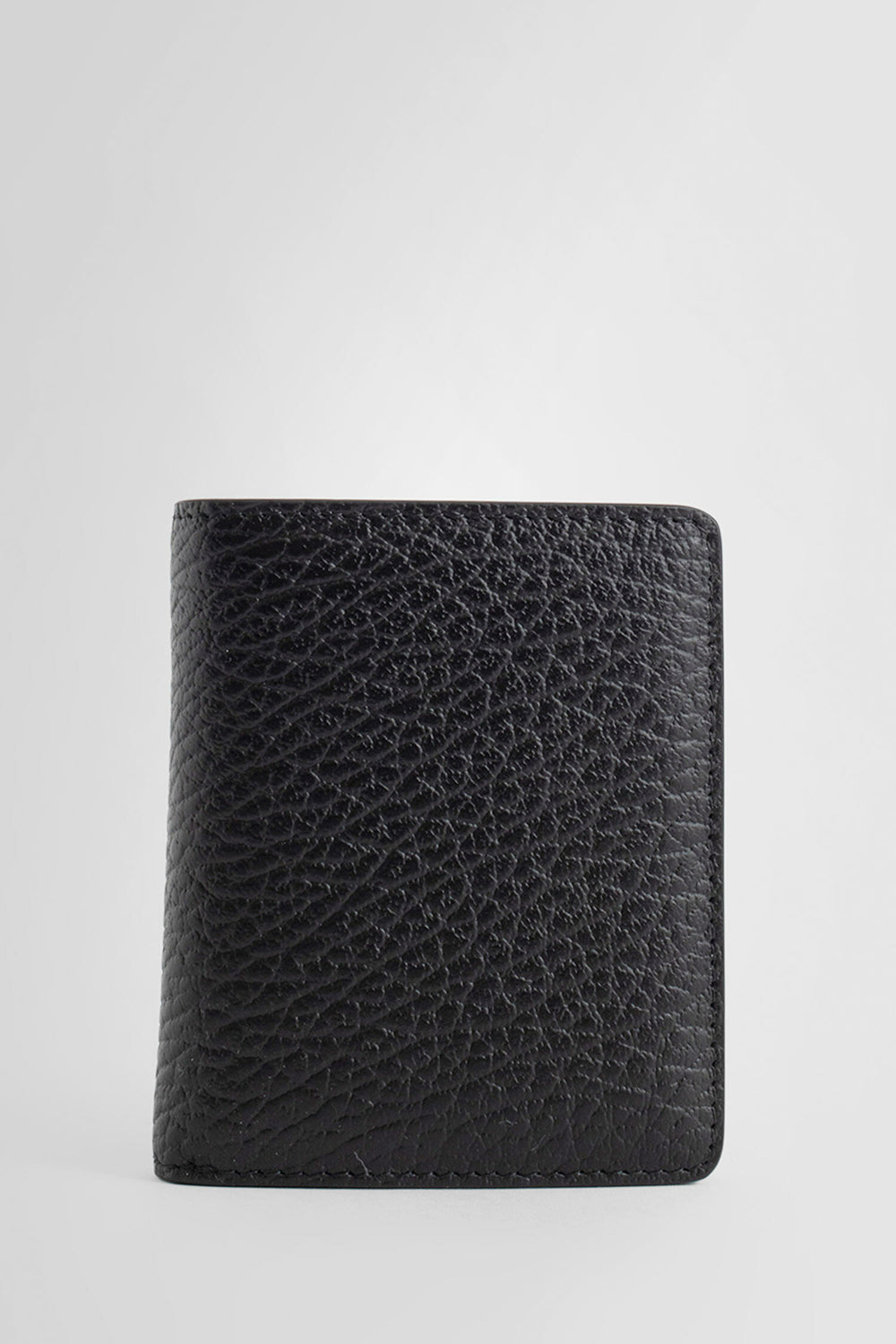 MAISON MARGIELA WOMAN BLACK WALLETS & CARDHOLDERS