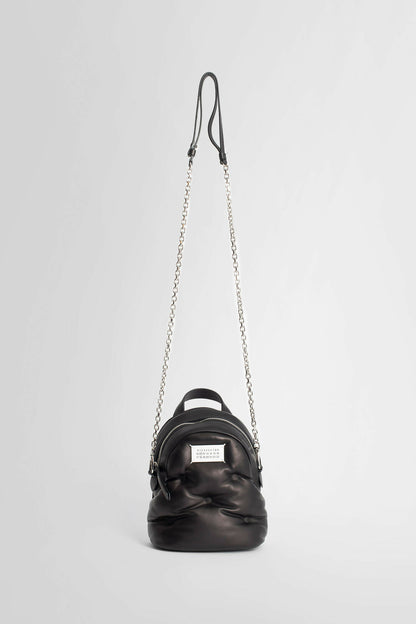 Antonioli MAISON MARGIELA WOMAN BLACK BACKPACKS & TRAVEL BAGS