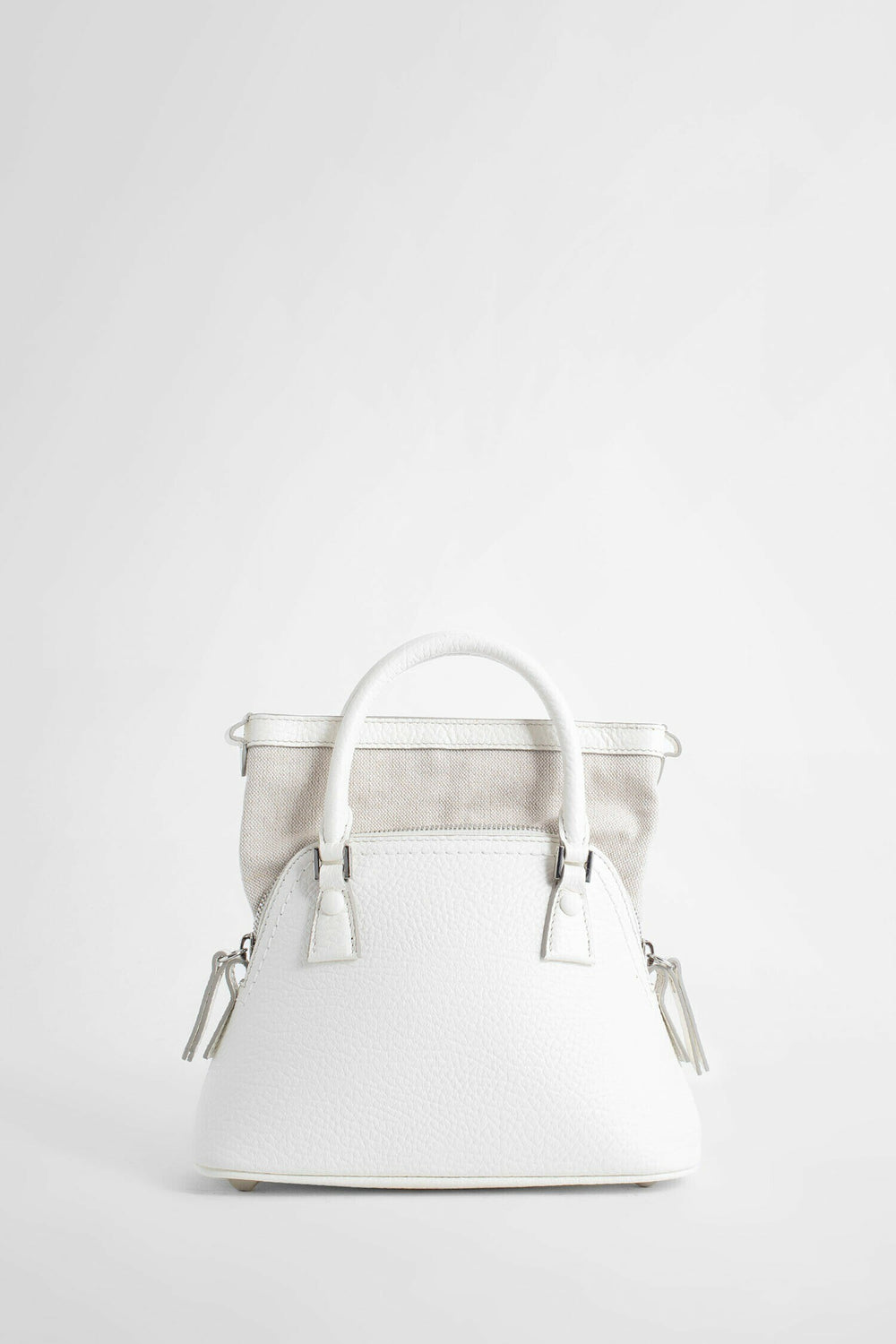 MAISON MARGIELA WOMAN WHITE MINI BAGS