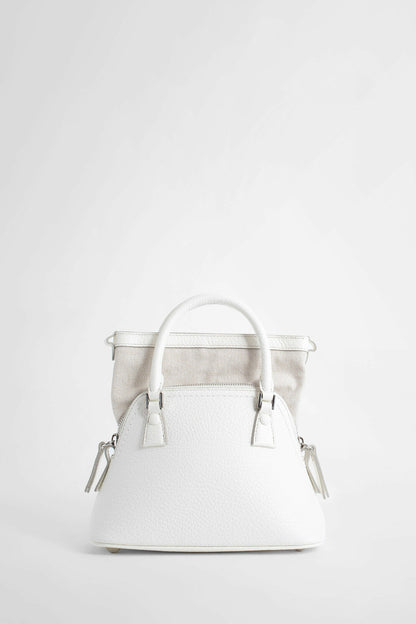 Antonioli MAISON MARGIELA WOMAN WHITE MINI BAGS