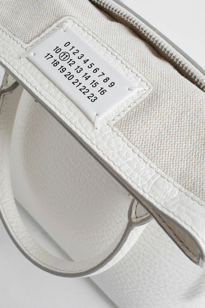 MAISON MARGIELA WOMAN WHITE MINI BAGS