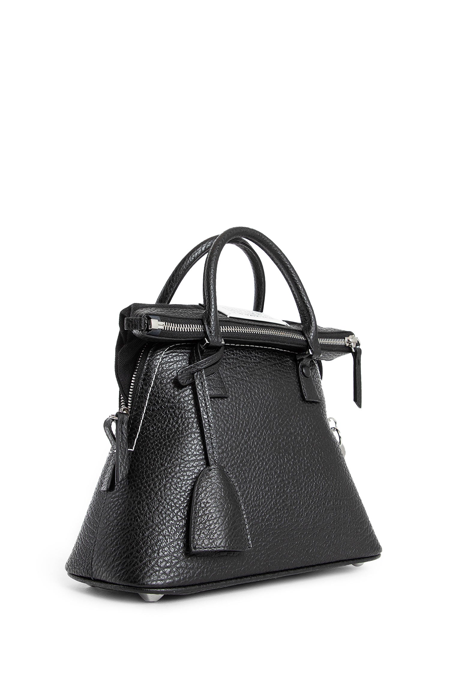 MAISON MARGIELA WOMAN BLACK MINI BAGS