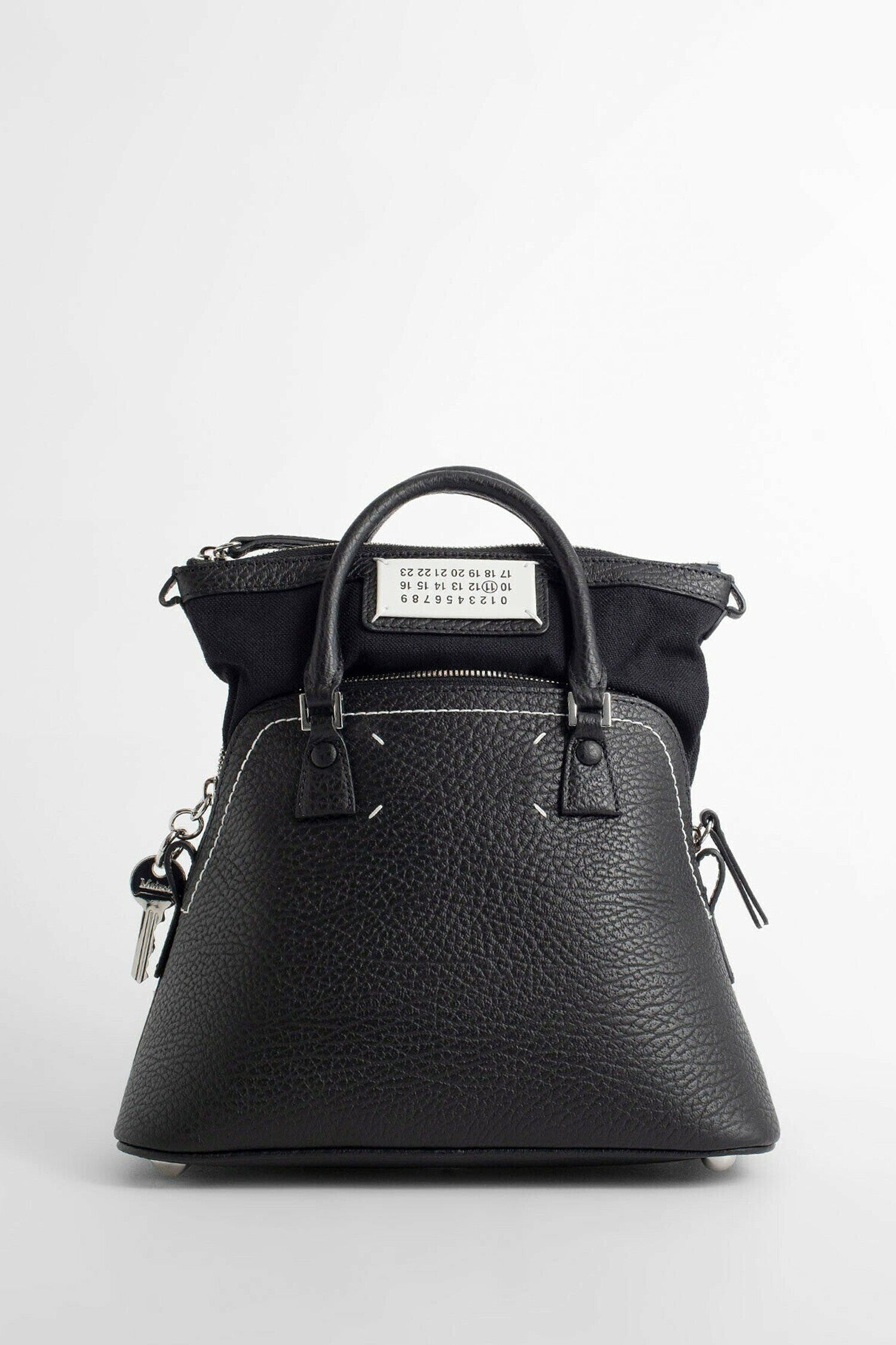 MAISON MARGIELA WOMAN BLACK MINI BAGS