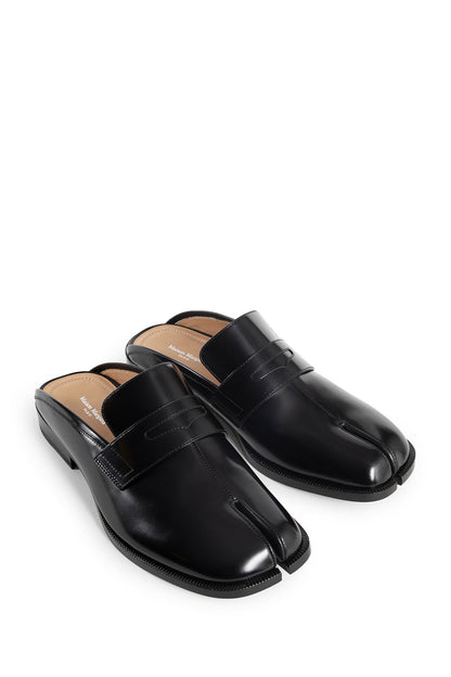 MAISON MARGIELA WOMAN BLACK FLATS