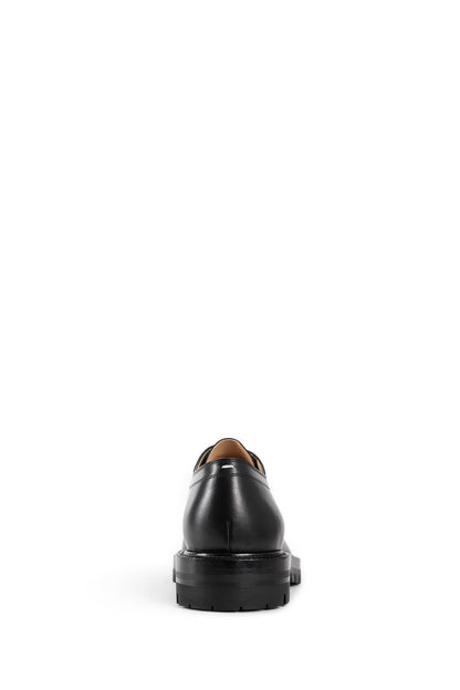 MAISON MARGIELA MAN BLACK LACE-UPS