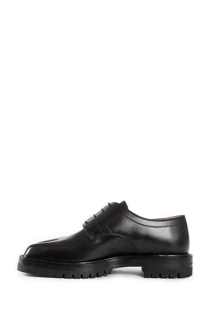 MAISON MARGIELA MAN BLACK LACE-UPS