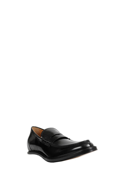 Heel-less Loafer