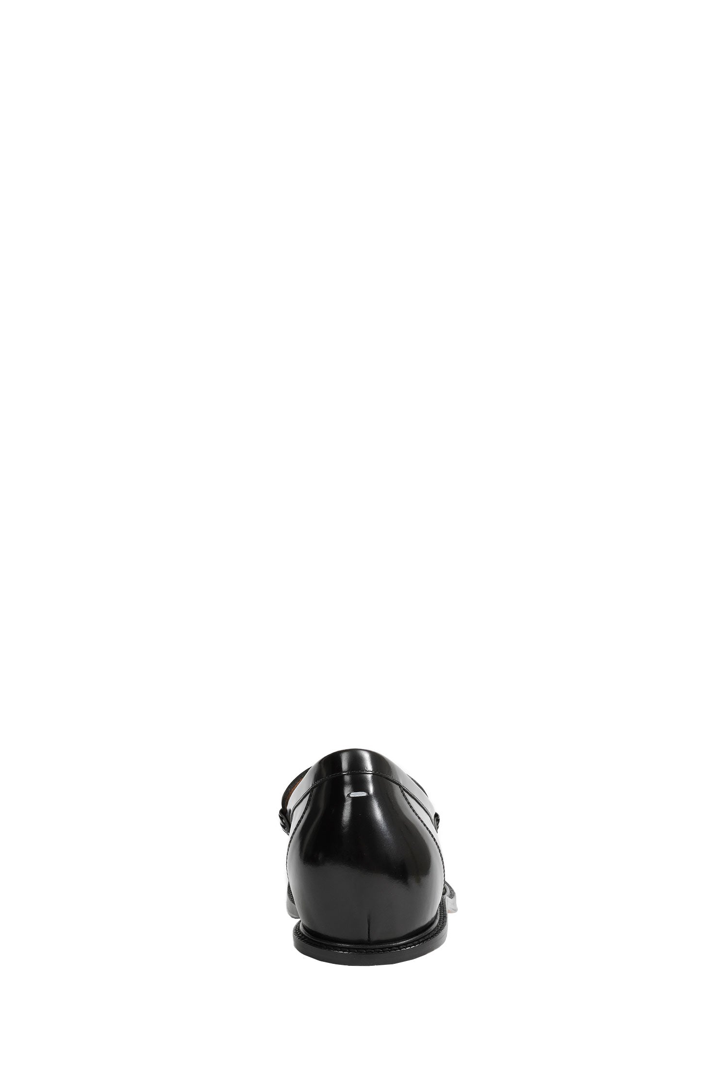Heel-less Loafer
