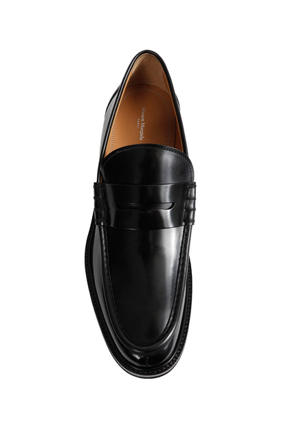 Heel-less Loafer