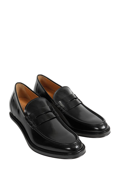 Heel-less Loafer