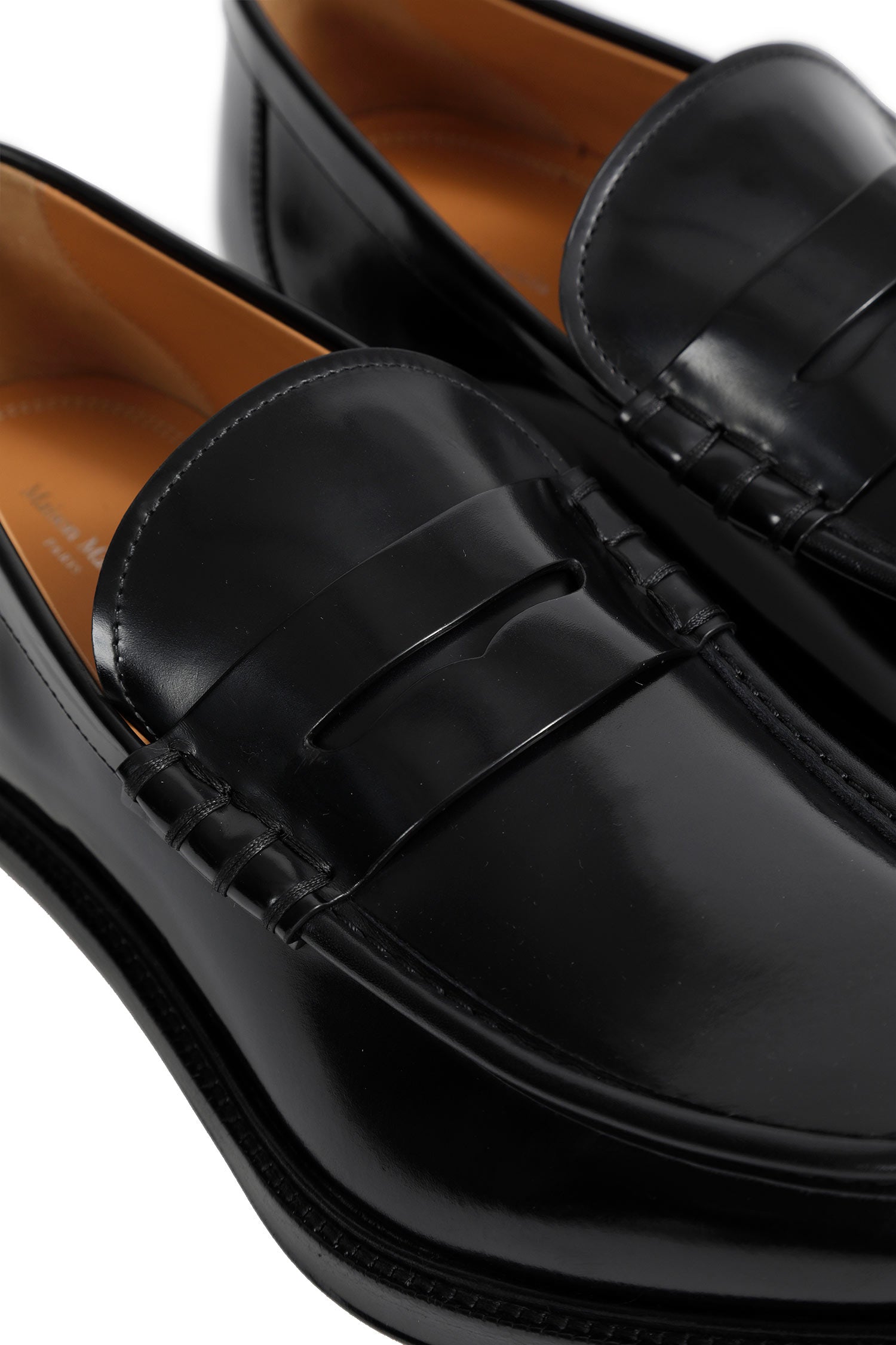 MAISON MARGIELA Heel-less Loafer man