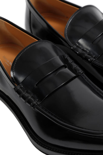 Heel-less Loafer