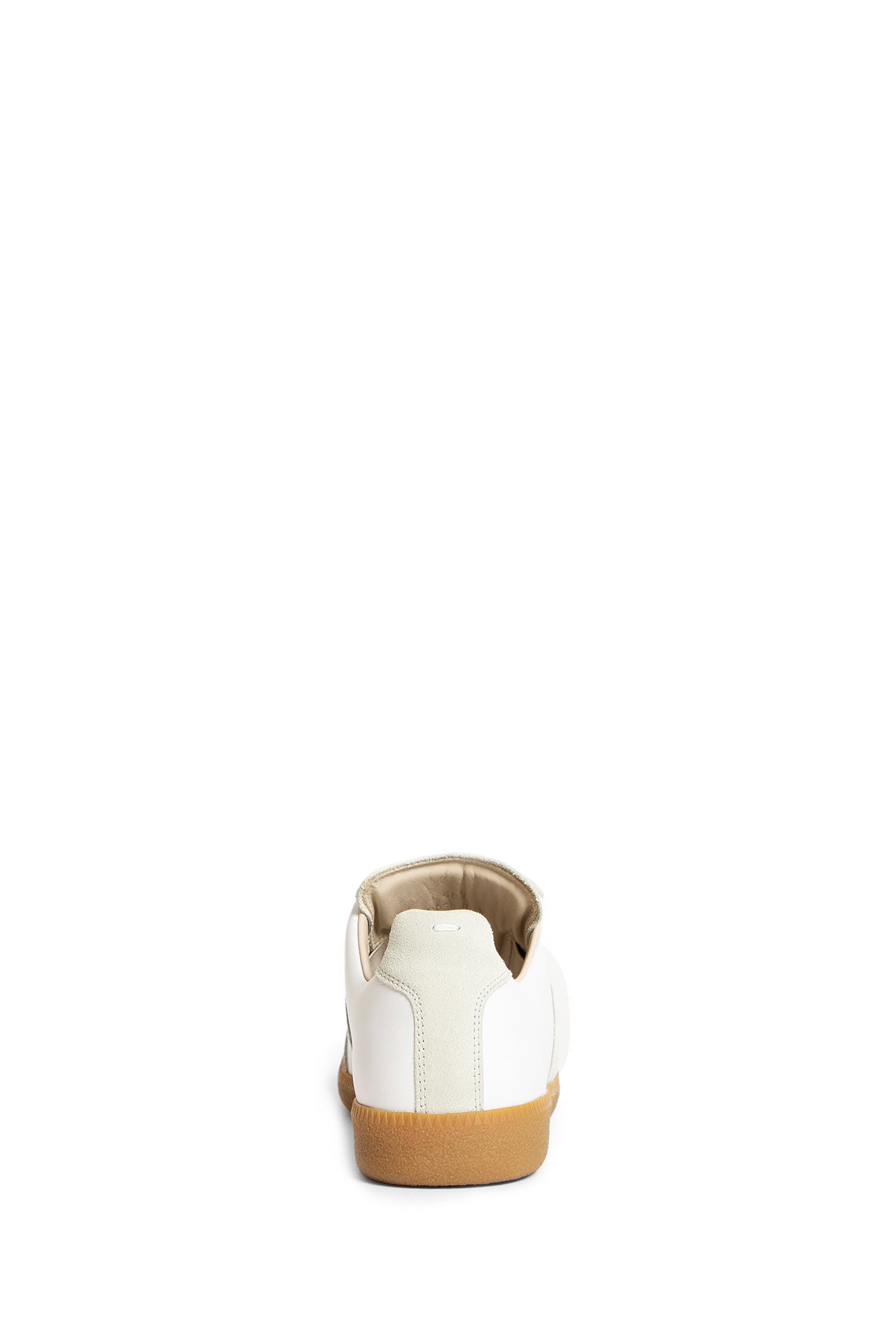 MAISON MARGIELA MAN WHITE SNEAKERS