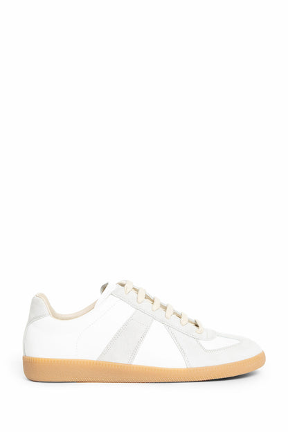 Antonioli MAISON MARGIELA MAN WHITE SNEAKERS