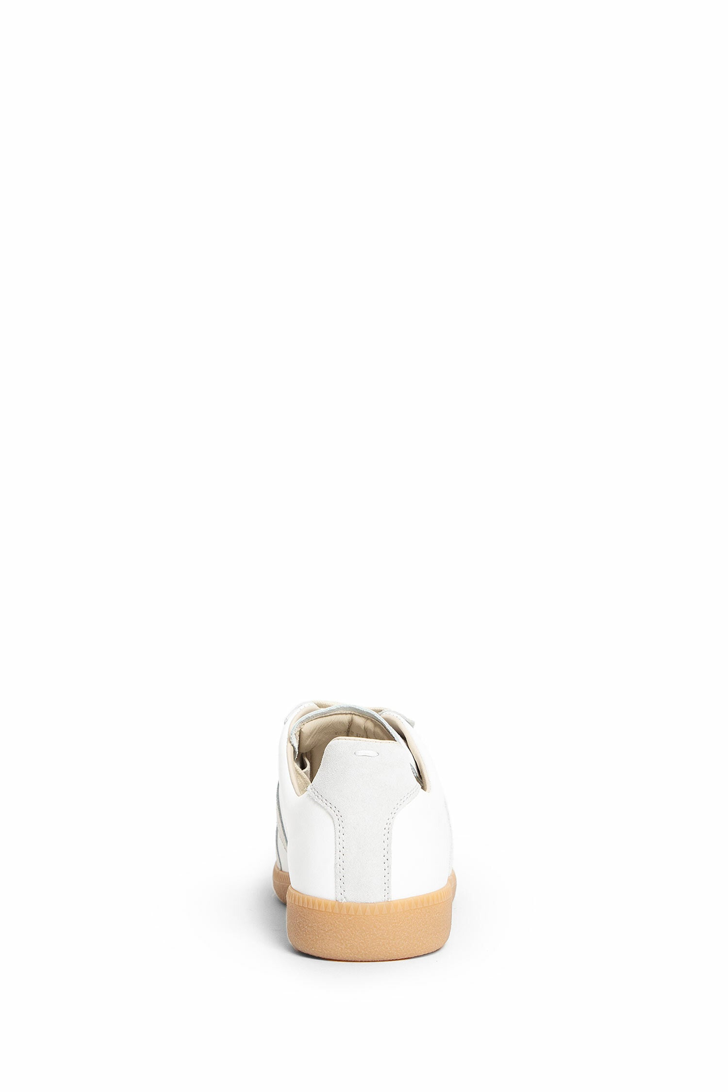 MAISON MARGIELA MAN WHITE SNEAKERS