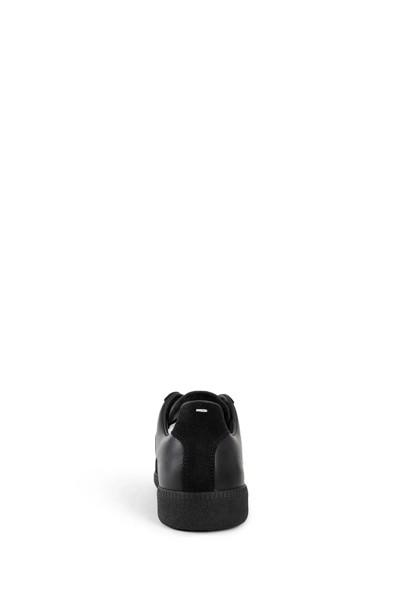 MAISON MARGIELA MAN BLACK SNEAKERS - Antonioli.eu