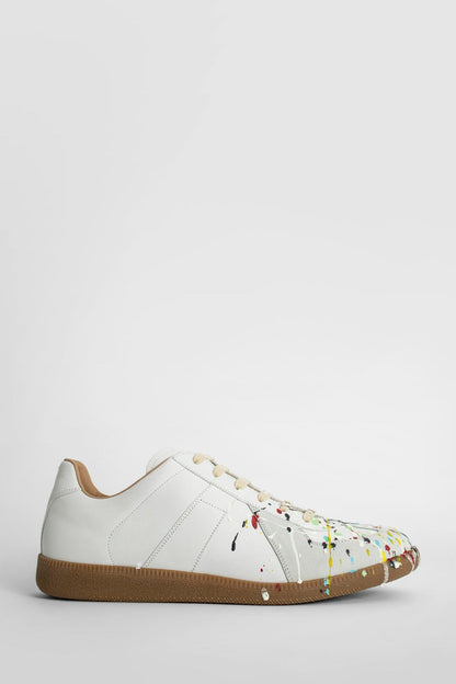 Antonioli MAISON MARGIELA MAN WHITE SNEAKERS