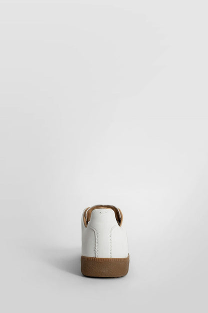 MAISON MARGIELA MAN WHITE SNEAKERS