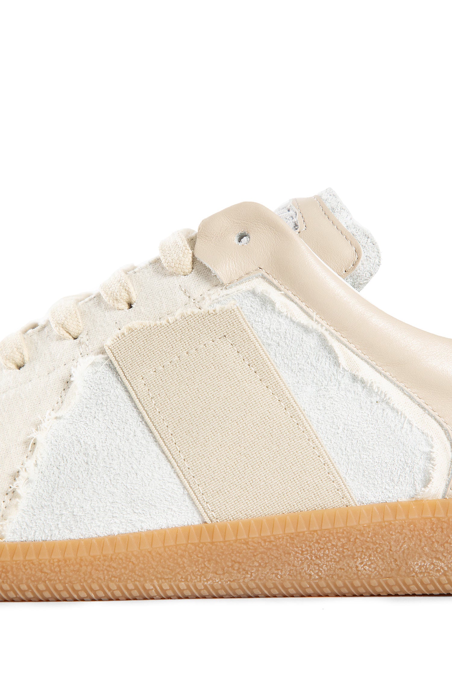 MAISON MARGIELA MAN BEIGE SNEAKERS