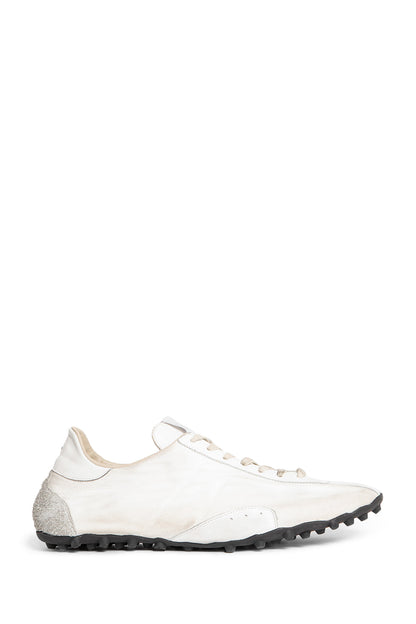 MAISON MARGIELA MAN WHITE SNEAKERS