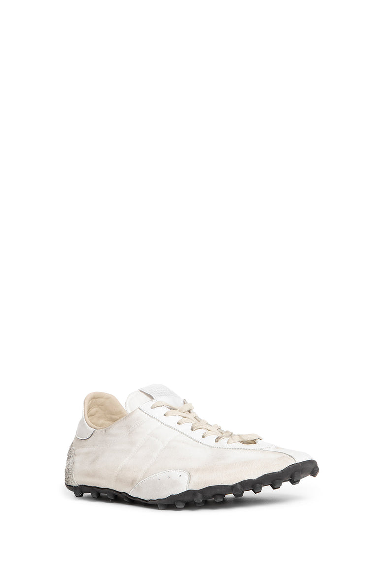 MAISON MARGIELA MAN WHITE SNEAKERS