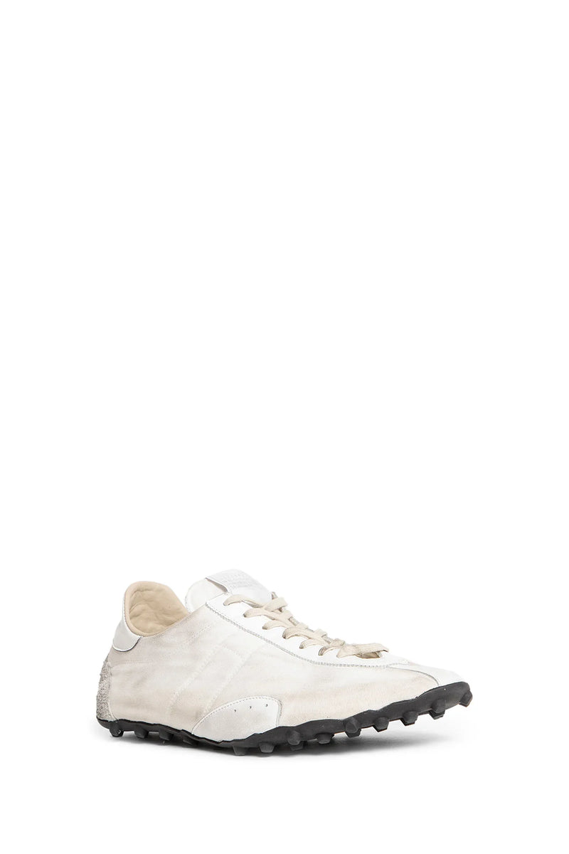 MAISON MARGIELA MAN WHITE SNEAKERS - Antonioli.eu