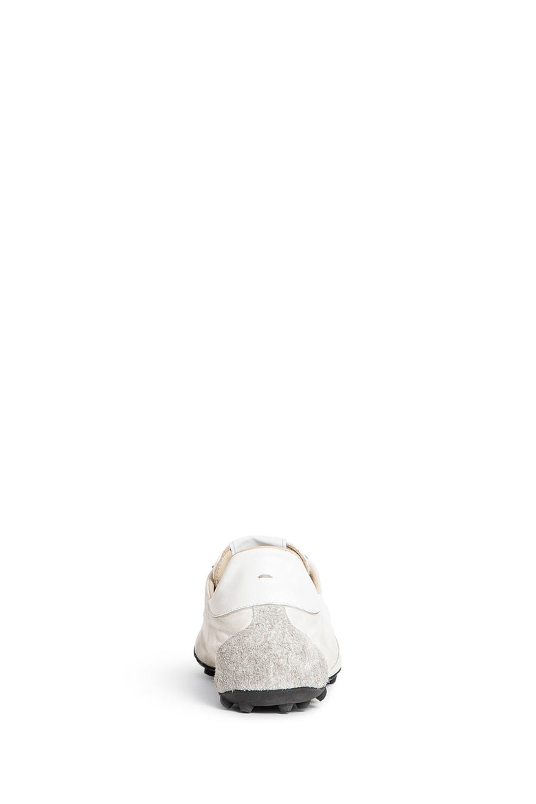 MAISON MARGIELA MAN WHITE SNEAKERS