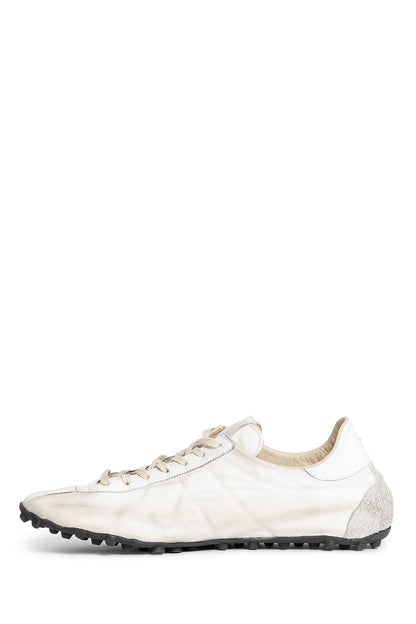 MAISON MARGIELA MAN WHITE SNEAKERS