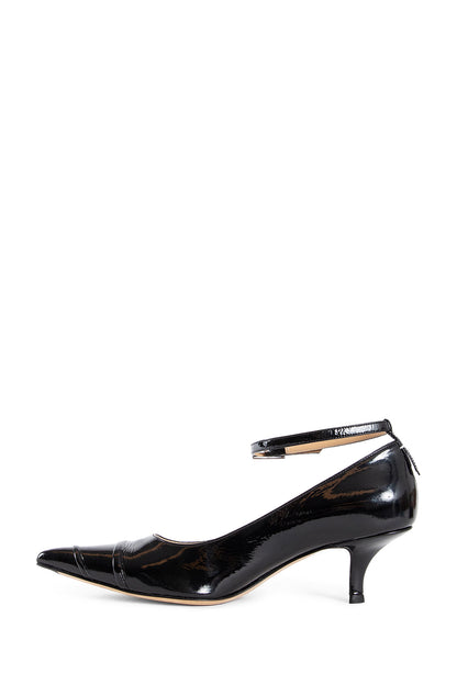 MAISON MARGIELA WOMAN BLACK PUMPS