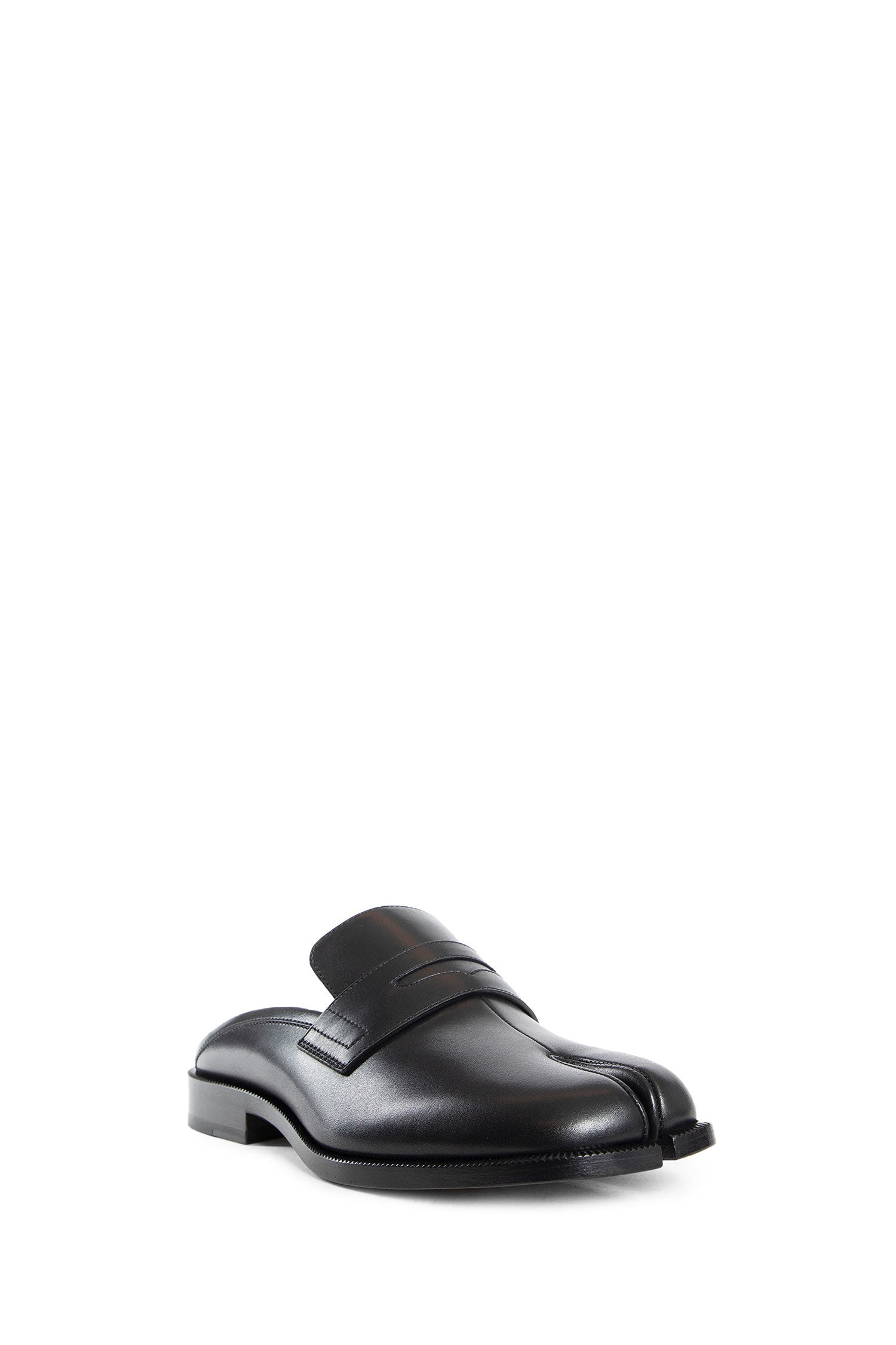 MAISON MARGIELA WOMAN BLACK MULES