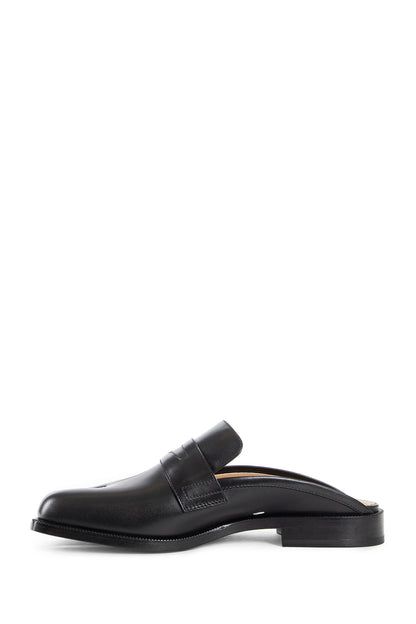 MAISON MARGIELA WOMAN BLACK MULES