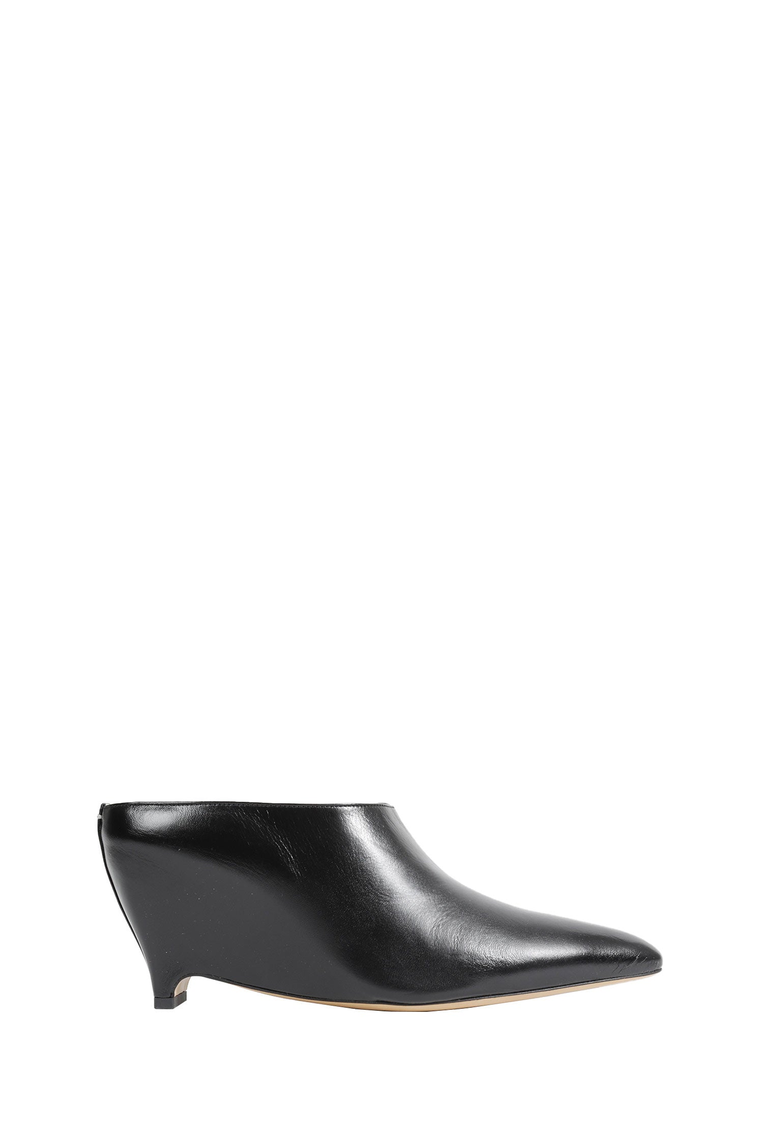 Heel-less Mule