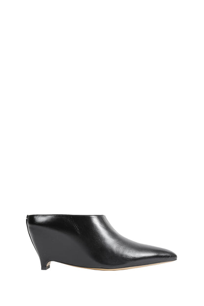 Heel-less Mule