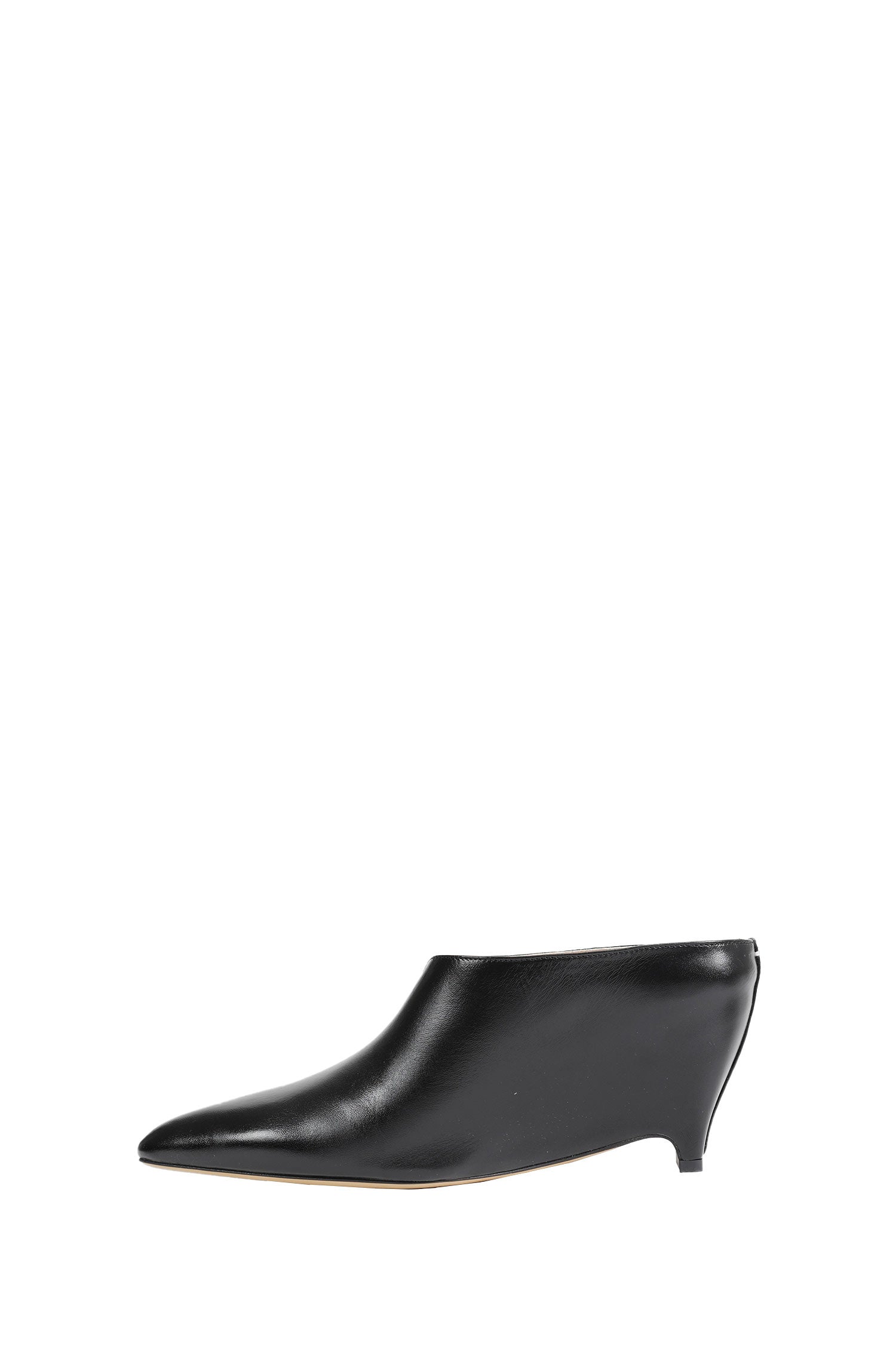 Heel-less Mule