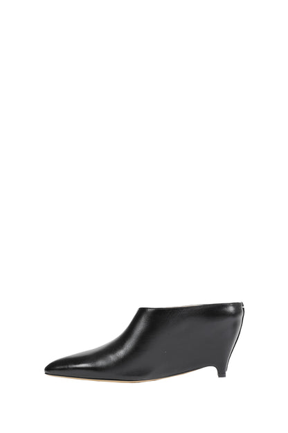 Heel-less Mule